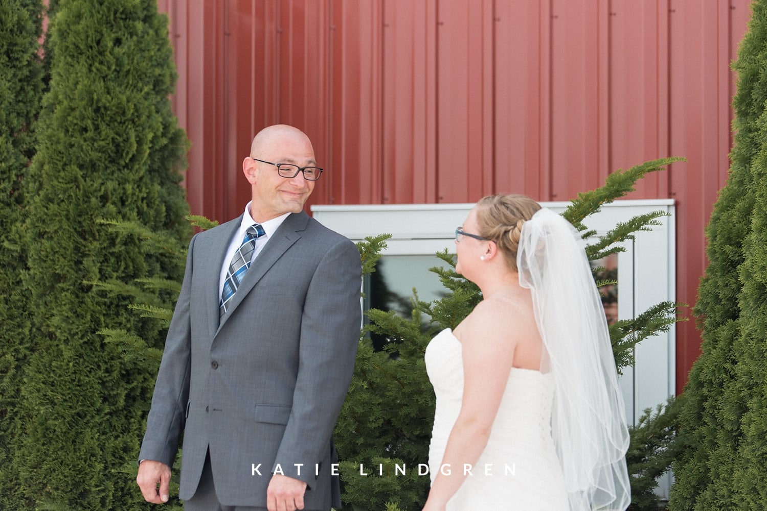 Snus Hill Winery Wedding