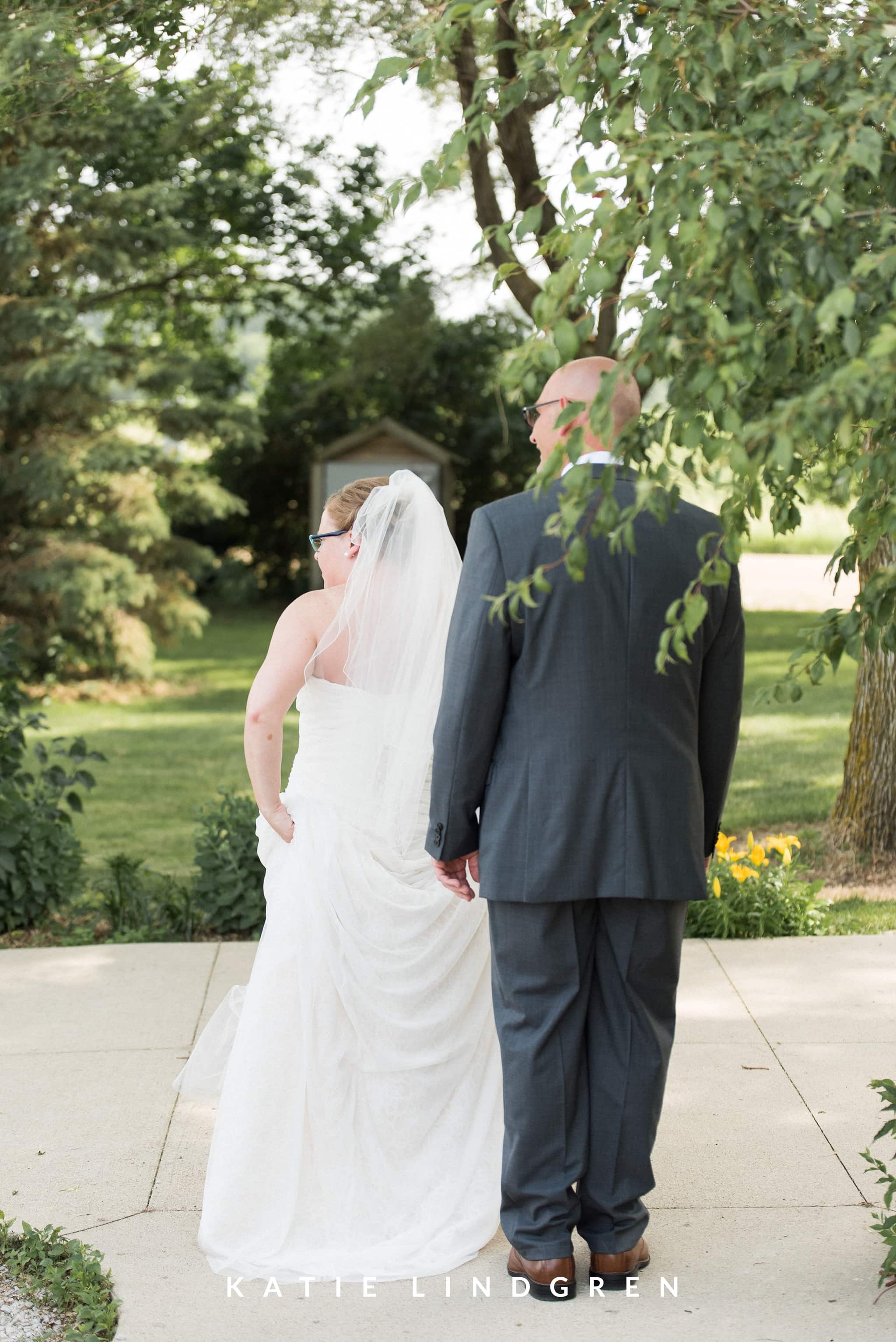 Snus Hill Winery Wedding