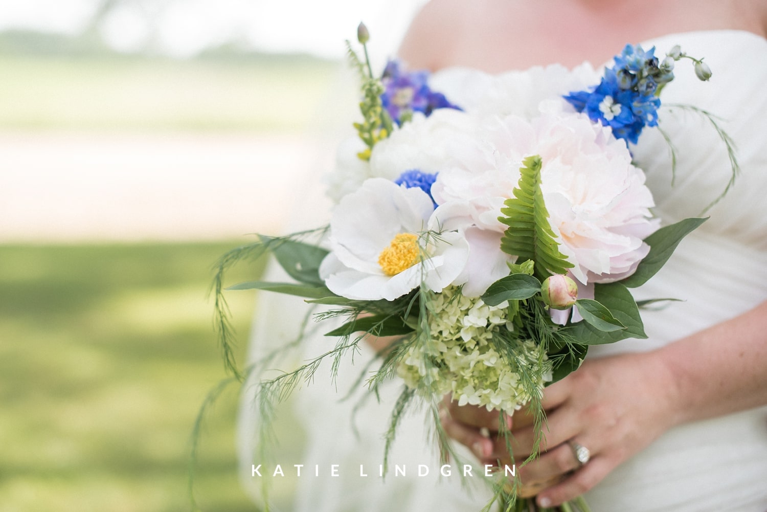Snus Hill Winery Wedding