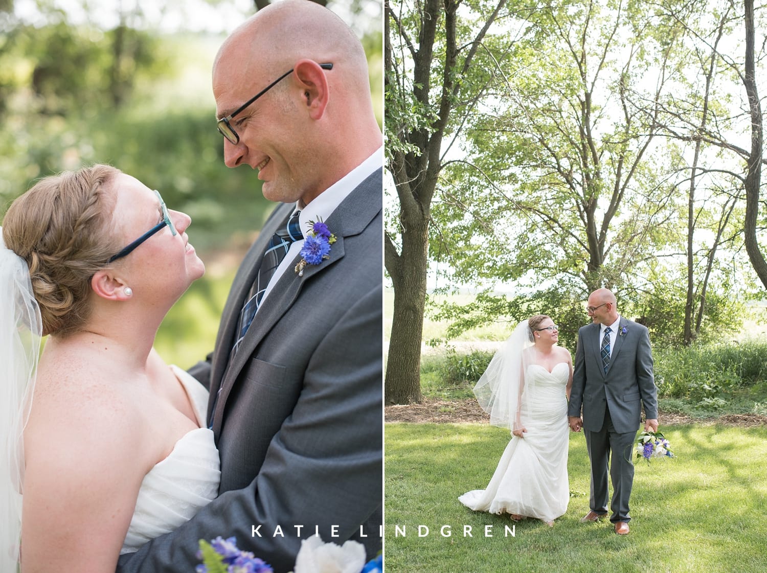 Snus Hill Winery Wedding