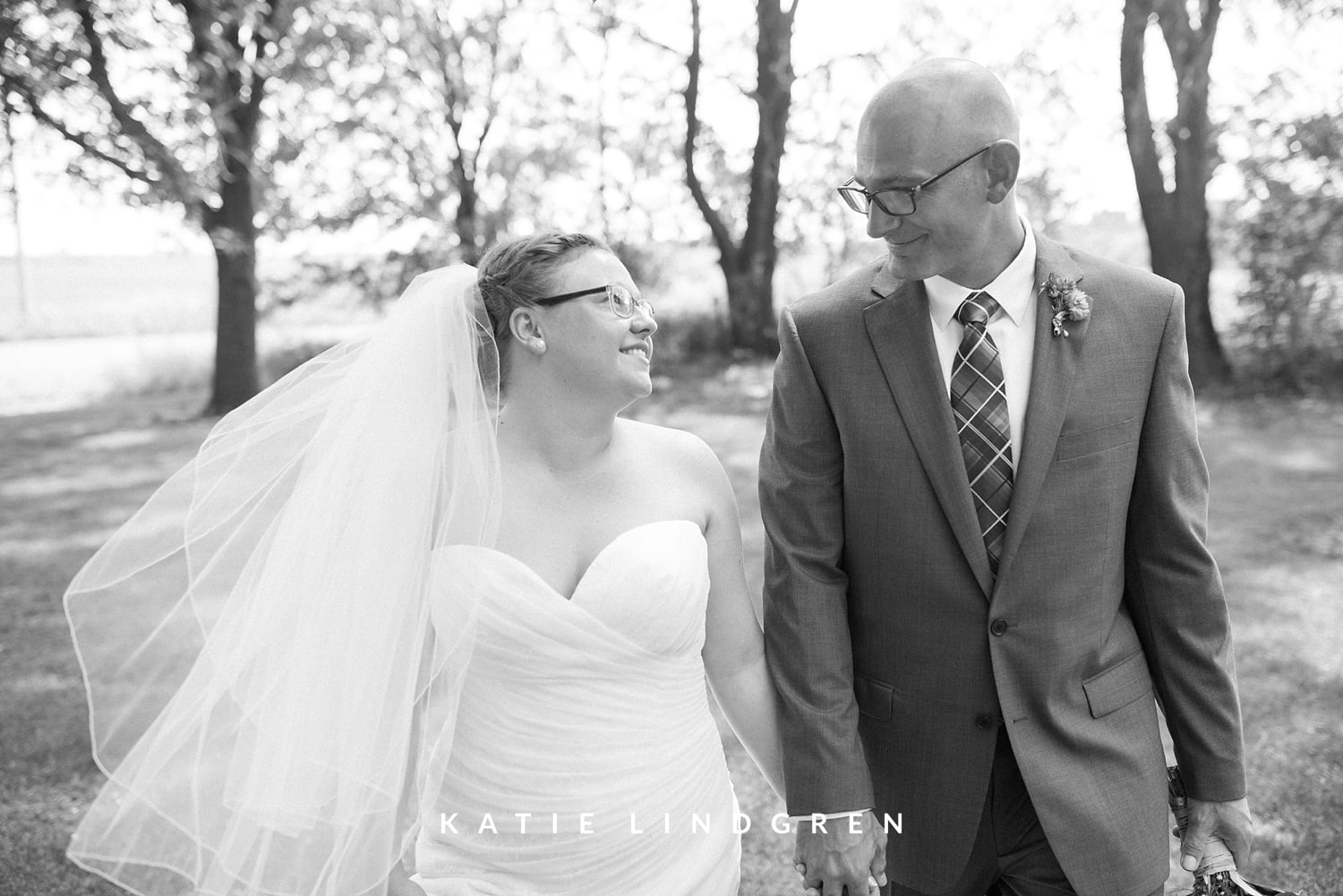 Snus Hill Winery Wedding