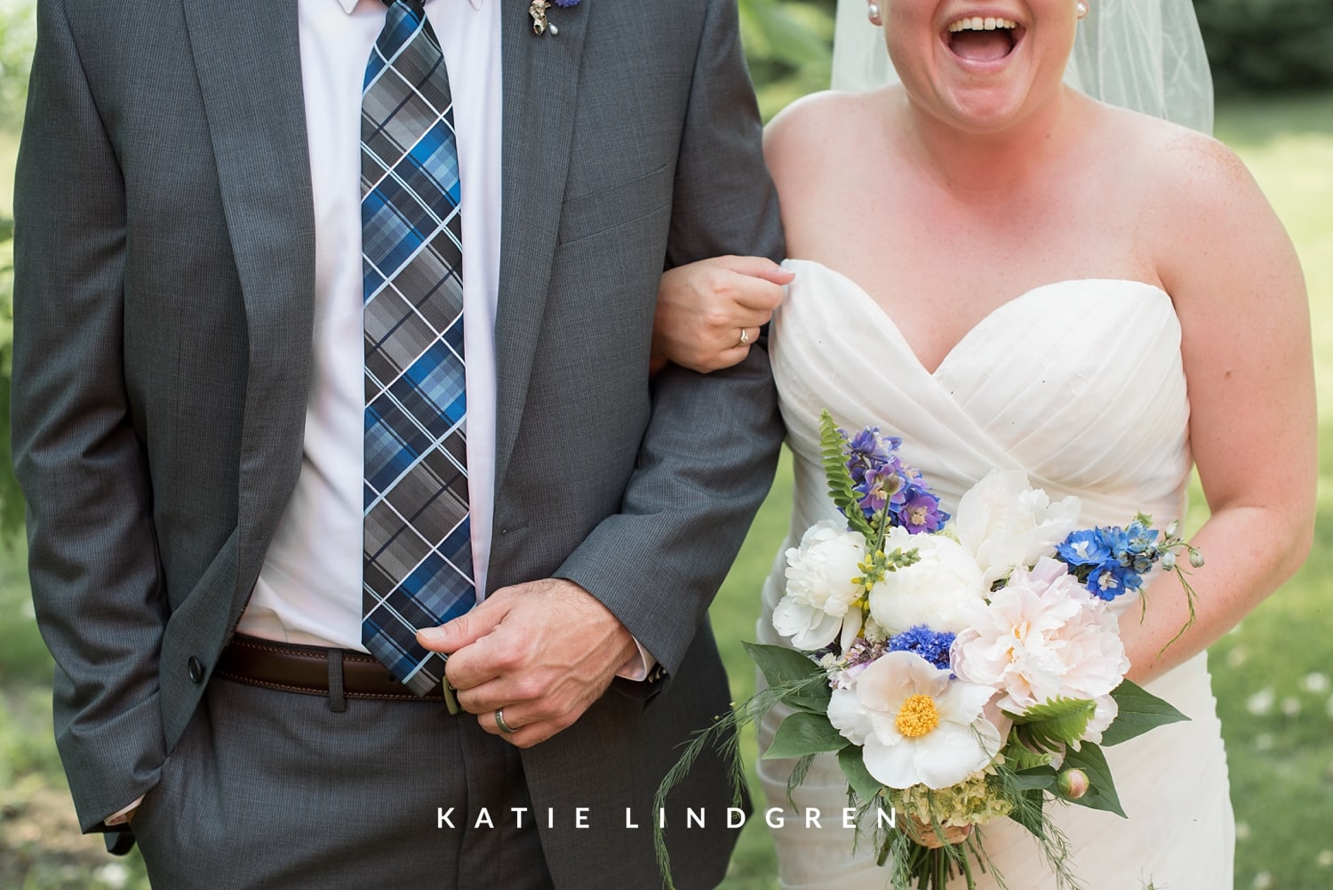 Snus Hill Winery Wedding