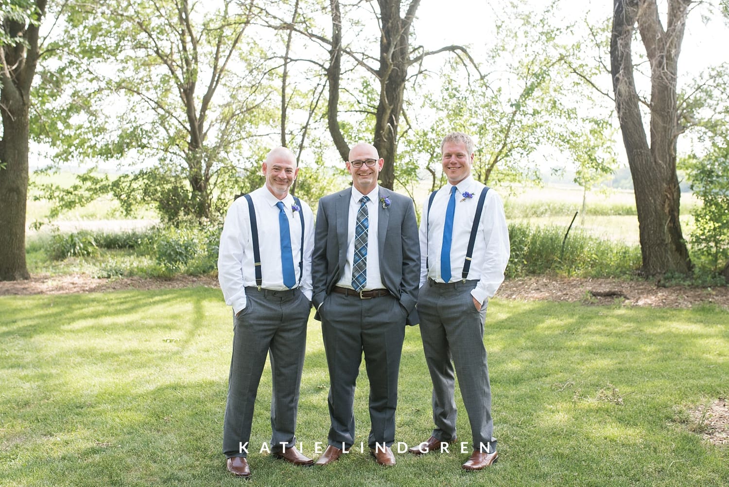 Snus Hill Winery Wedding