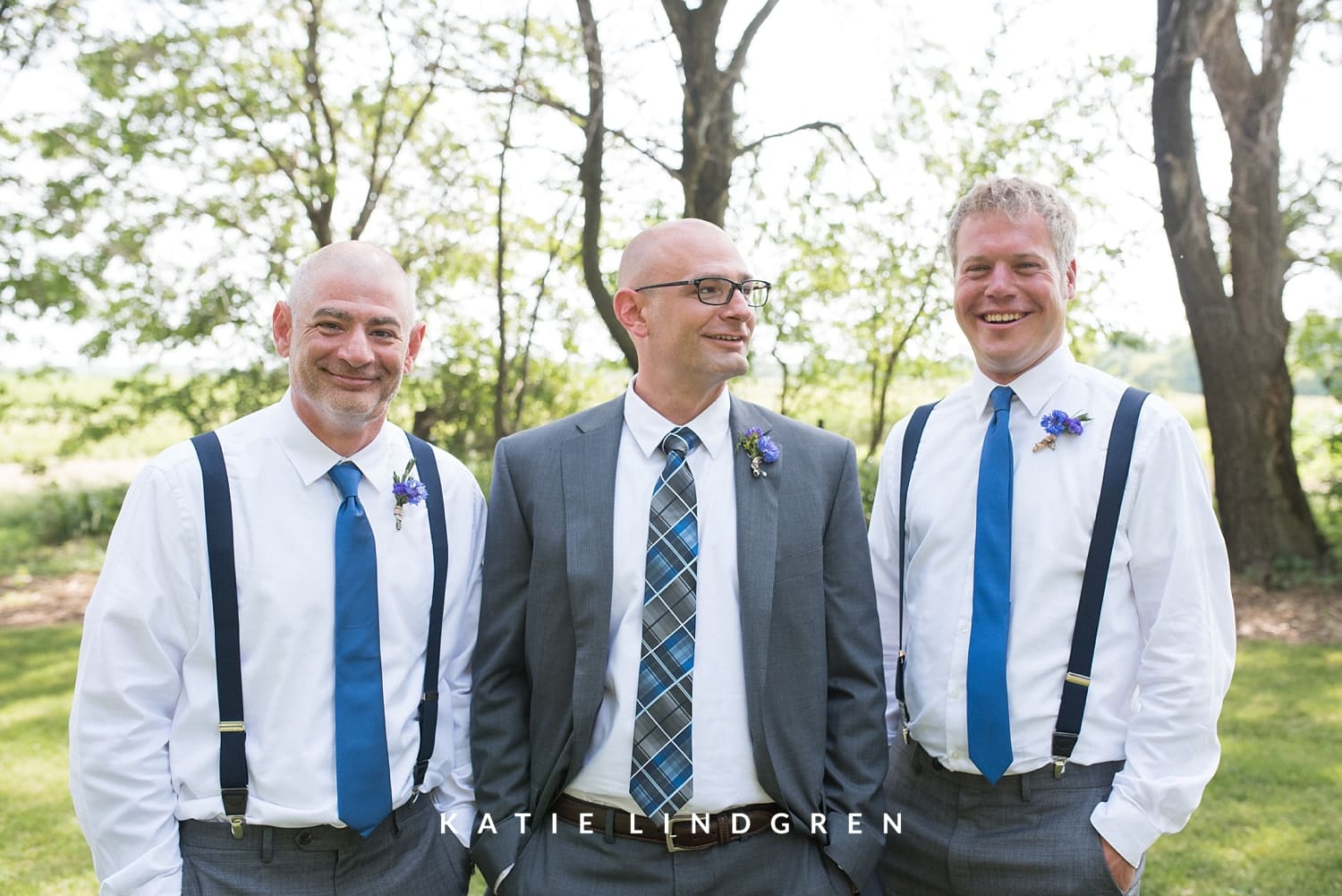 Snus Hill Winery Wedding