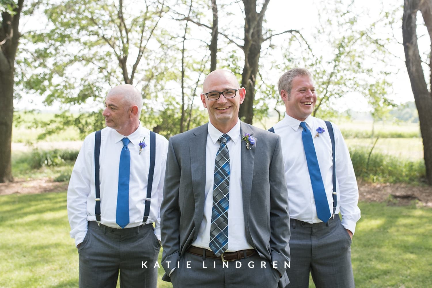 Snus Hill Winery Wedding