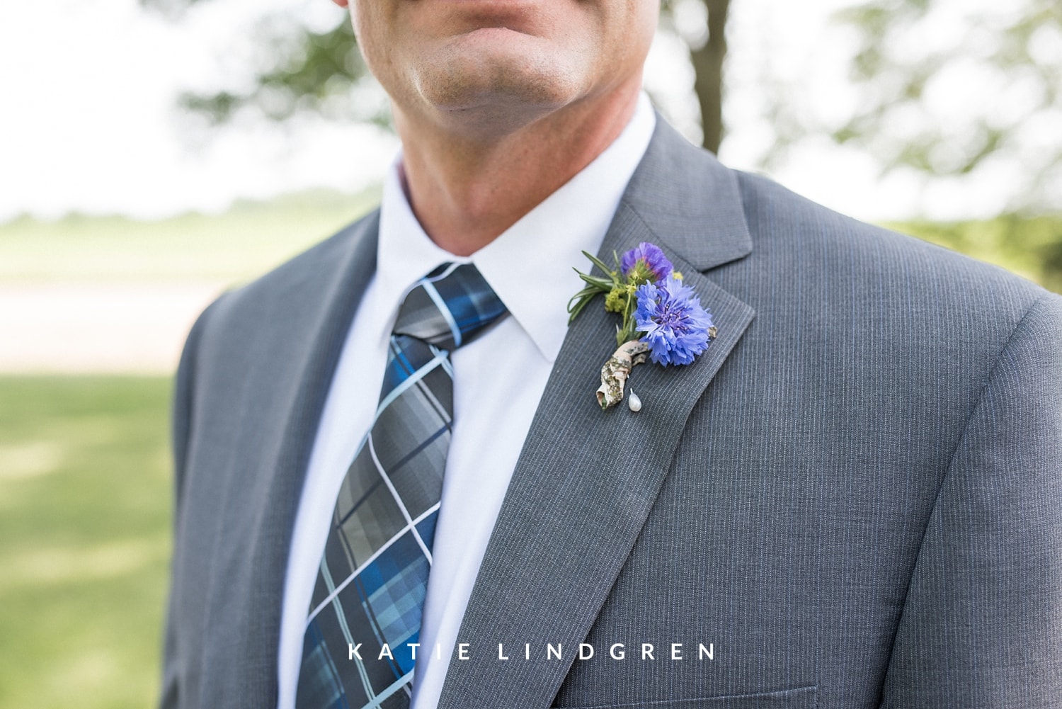 Snus Hill Winery Wedding