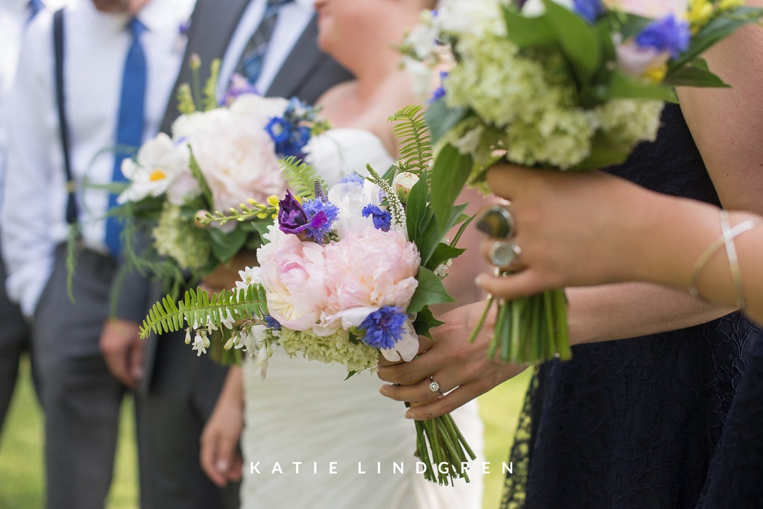 Snus Hill Winery Wedding