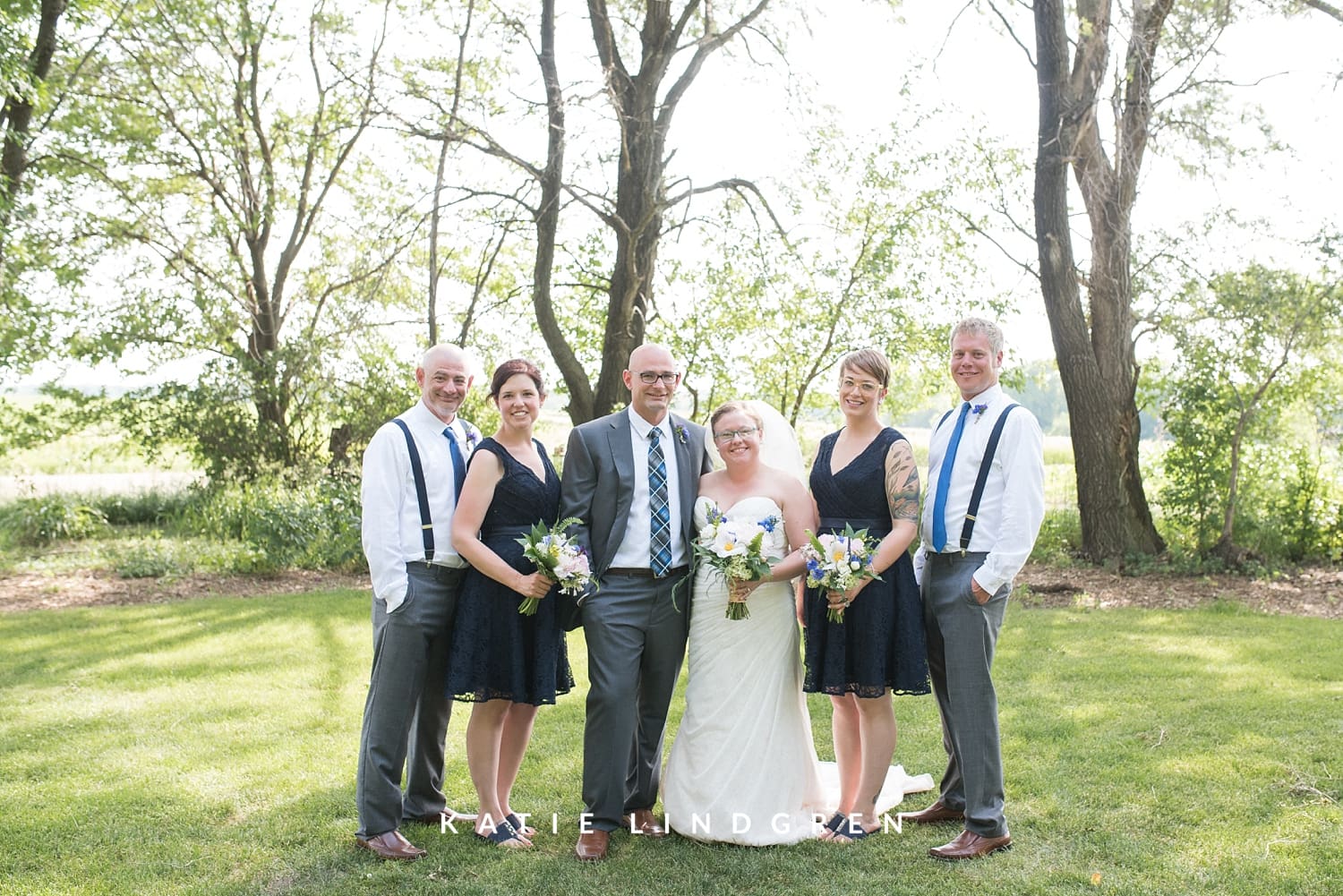 Snus Hill Winery Wedding