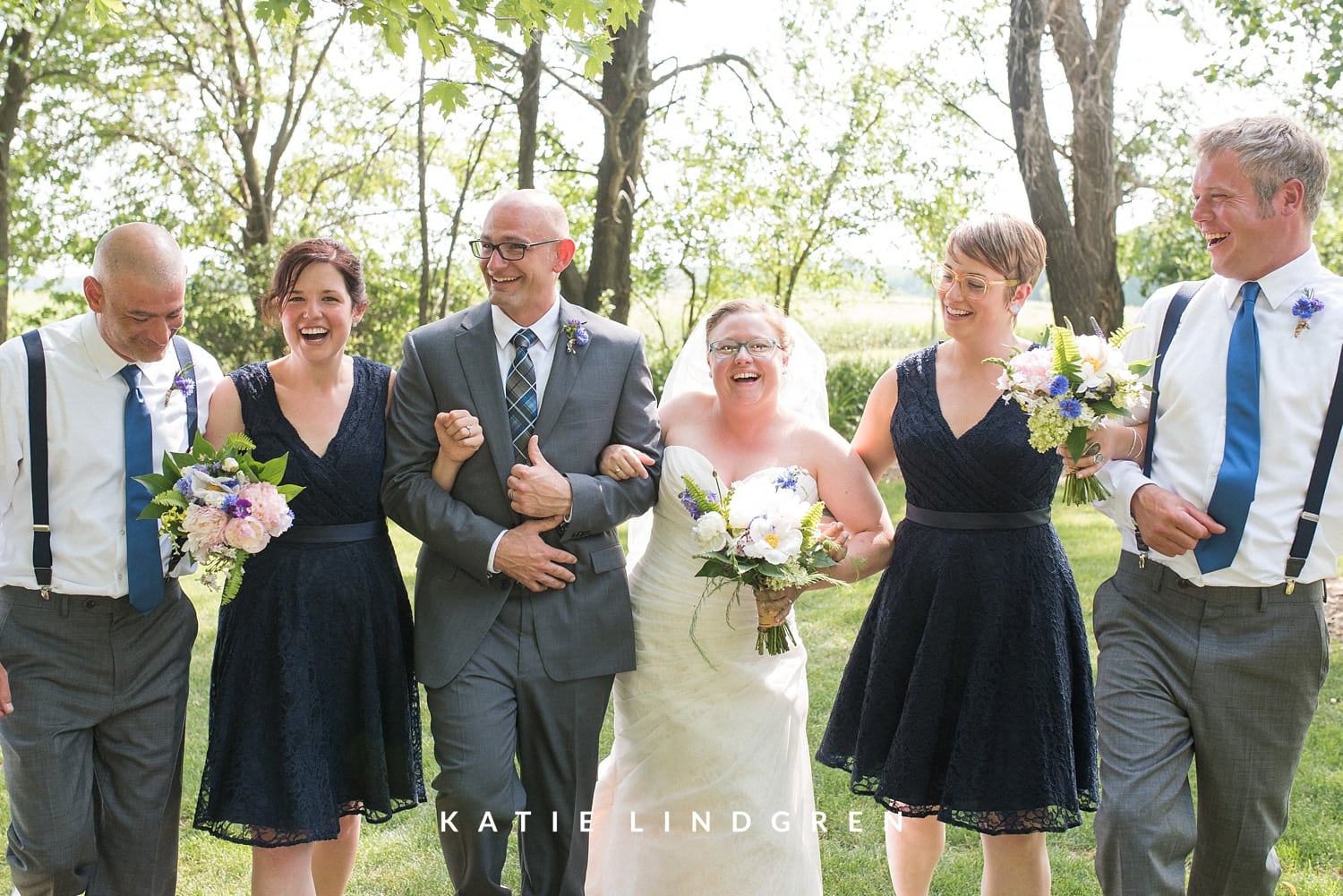 Snus Hill Winery Wedding