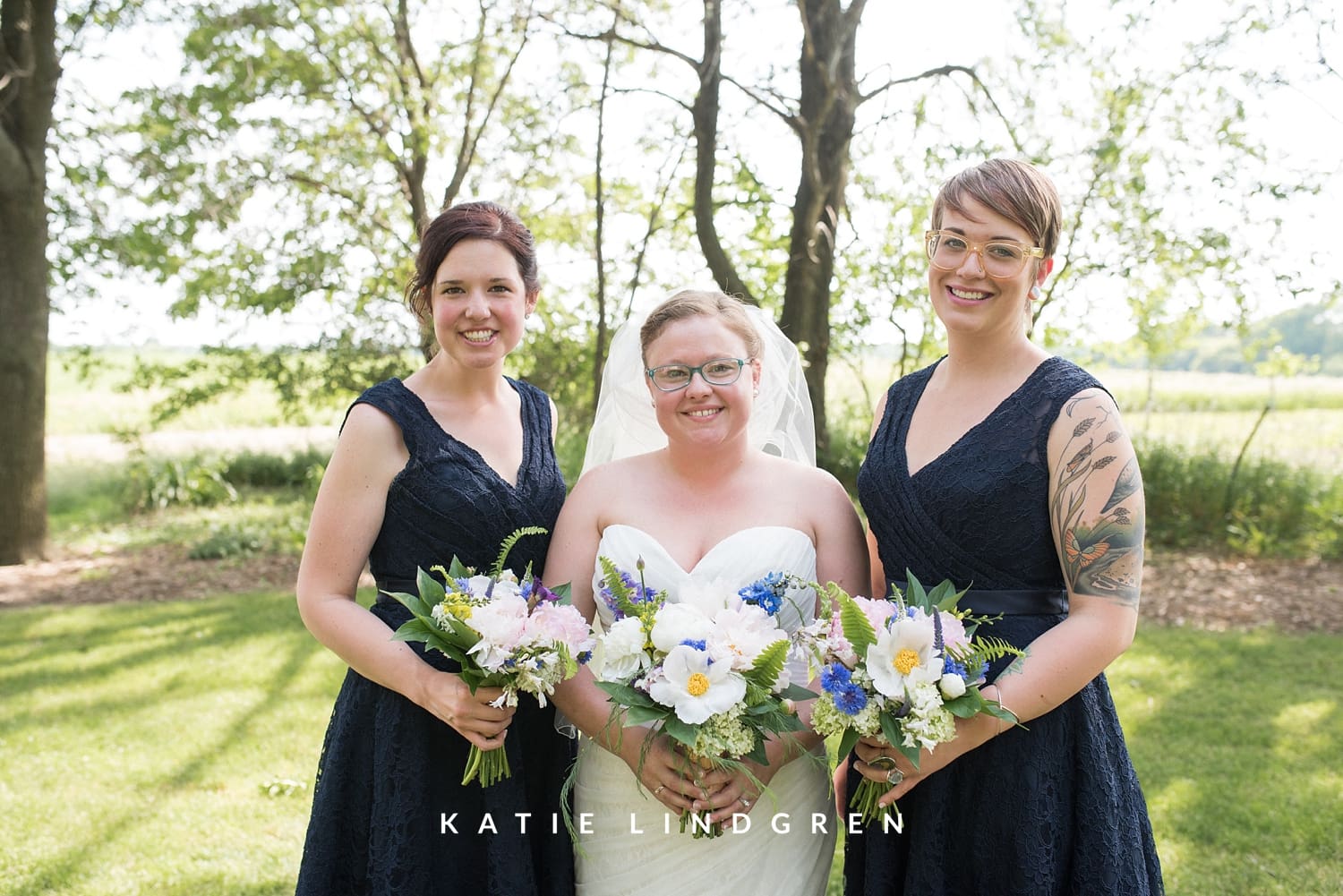Snus Hill Winery Wedding