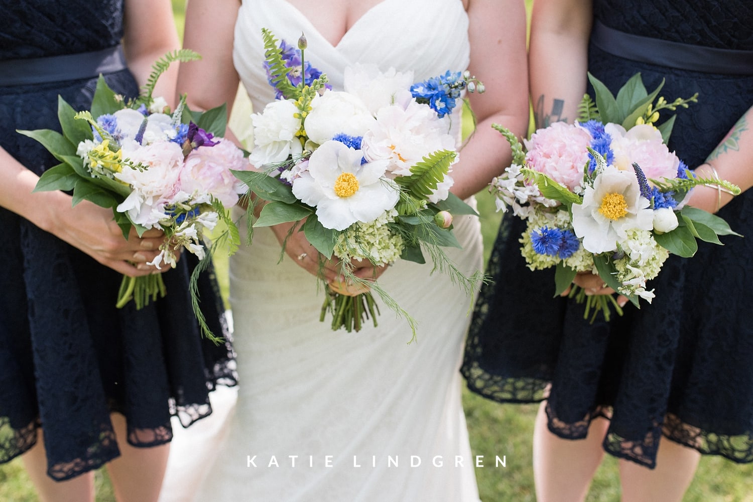 Snus Hill Winery Wedding