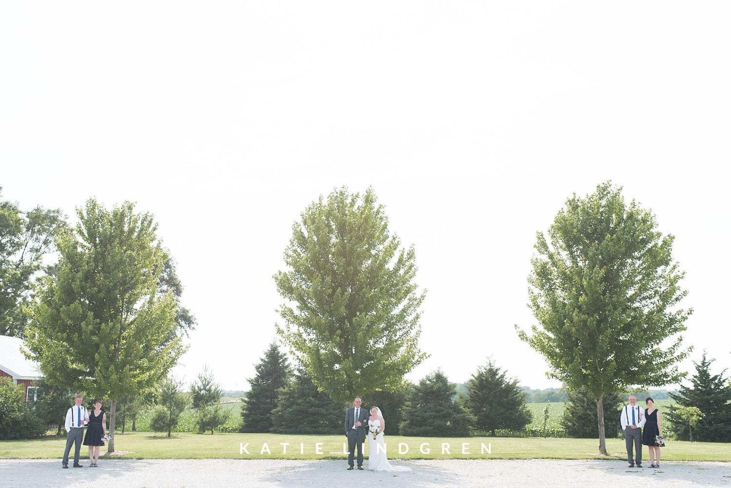 Snus Hill Winery Wedding