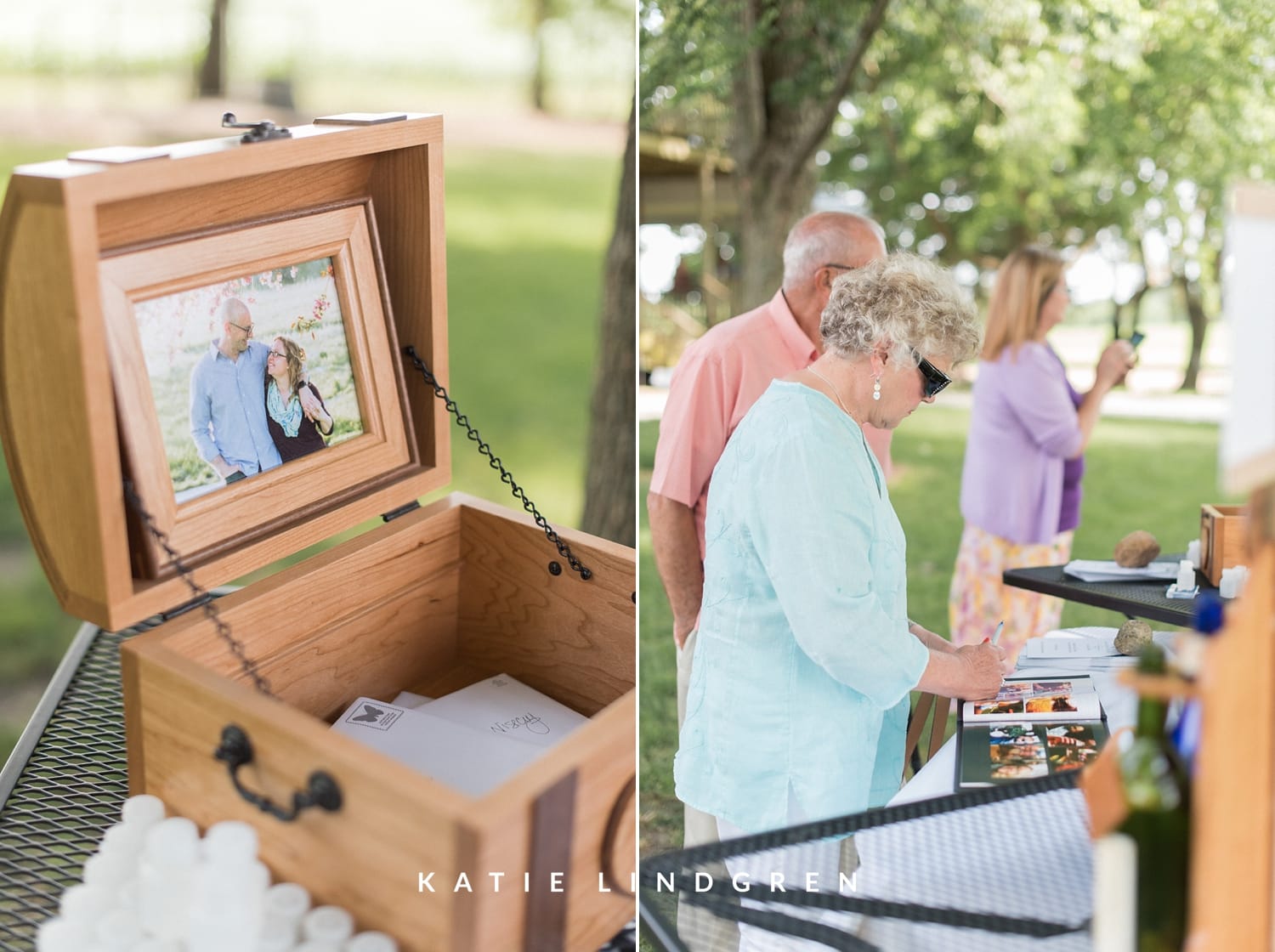 Snus Hill Winery Wedding