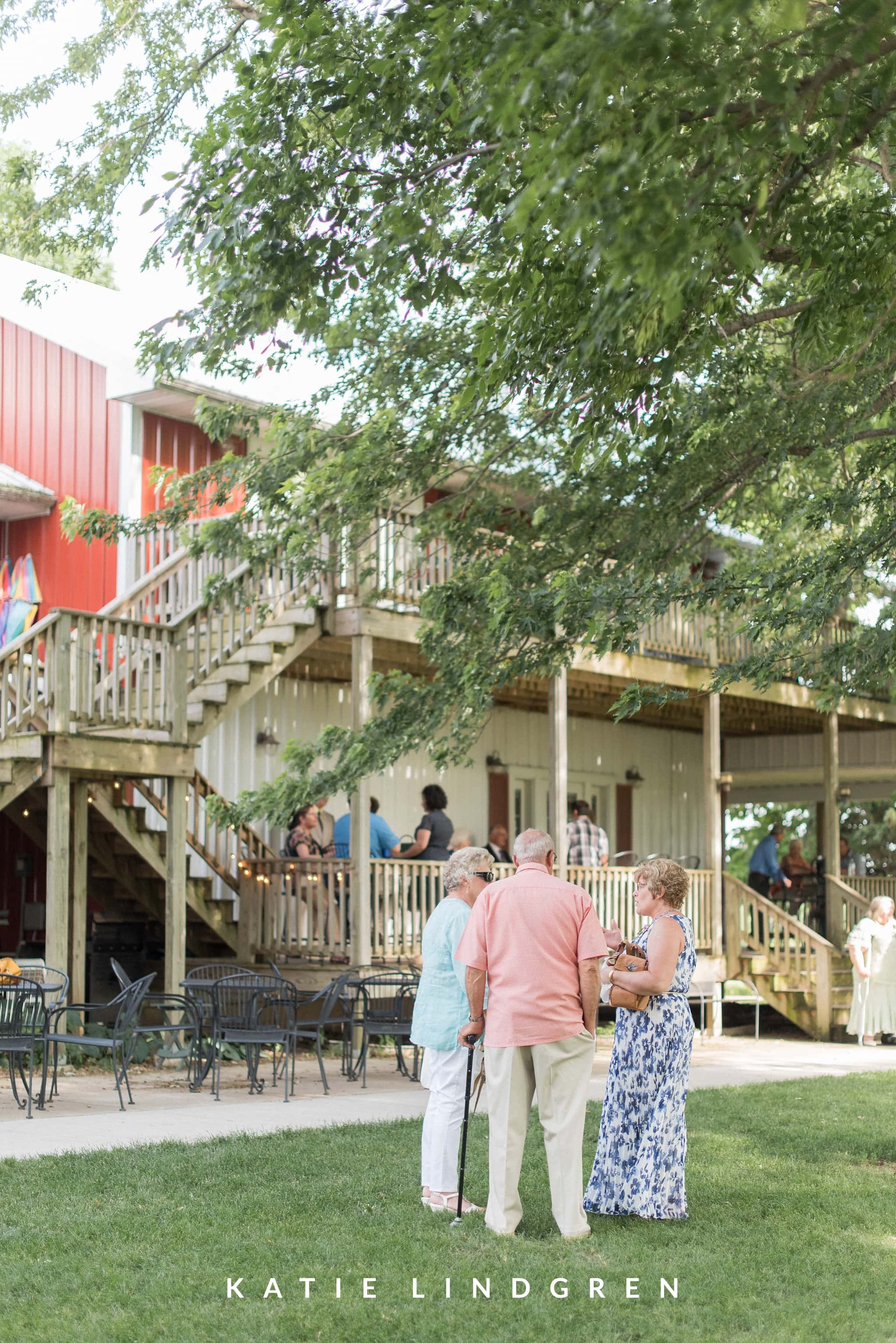 Snus Hill Winery Wedding