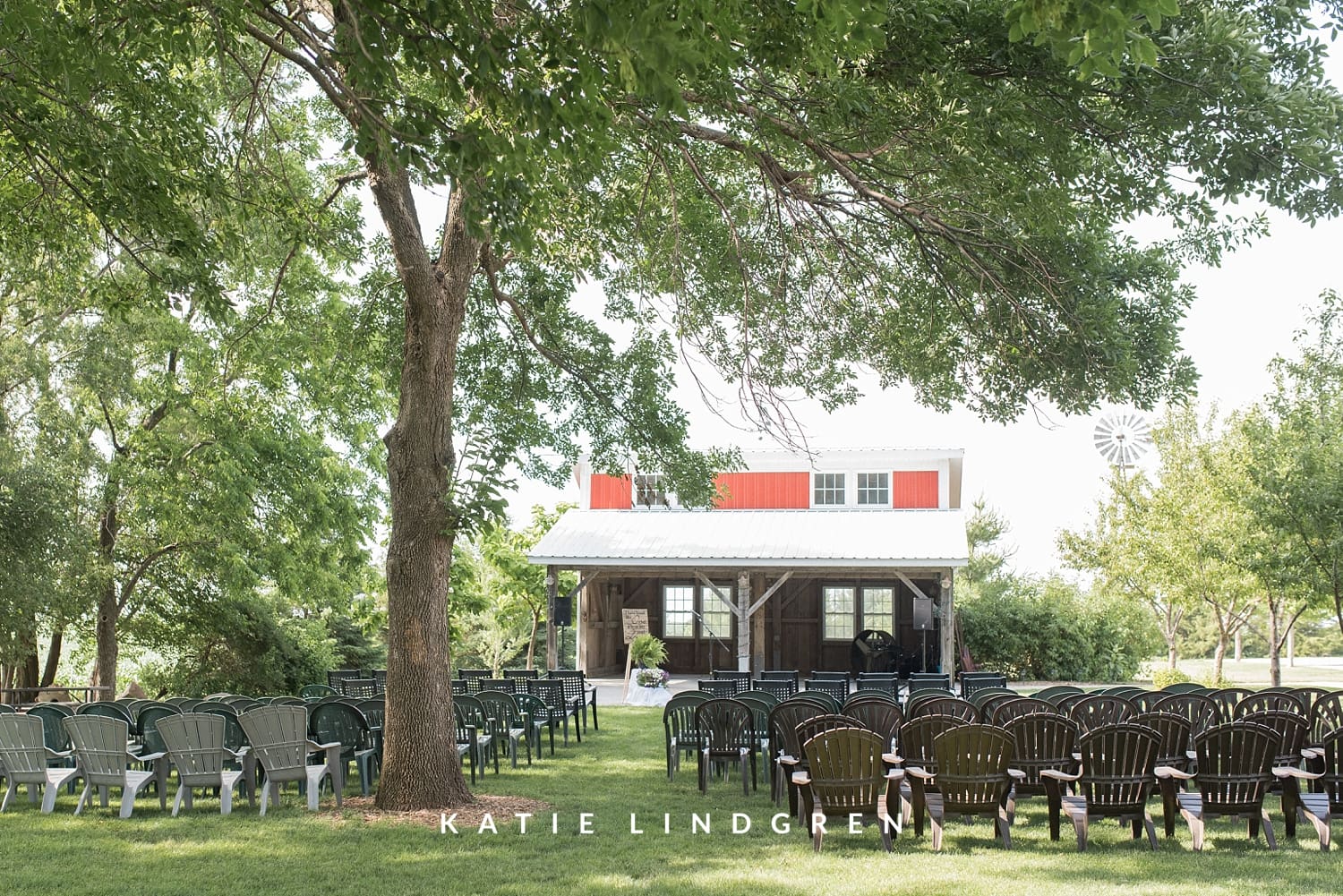 Snus Hill Winery Wedding