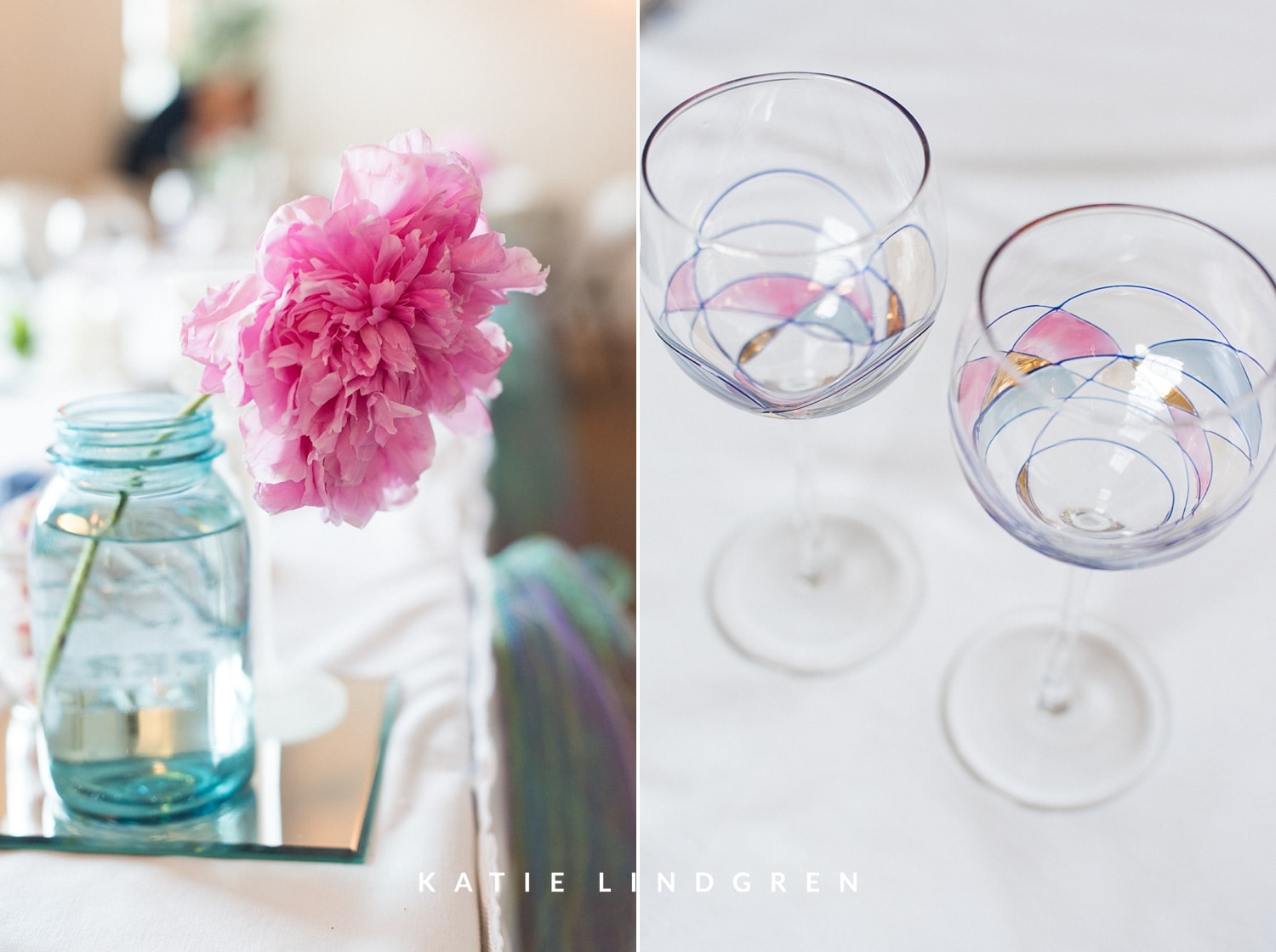 Snus Hill Winery Wedding