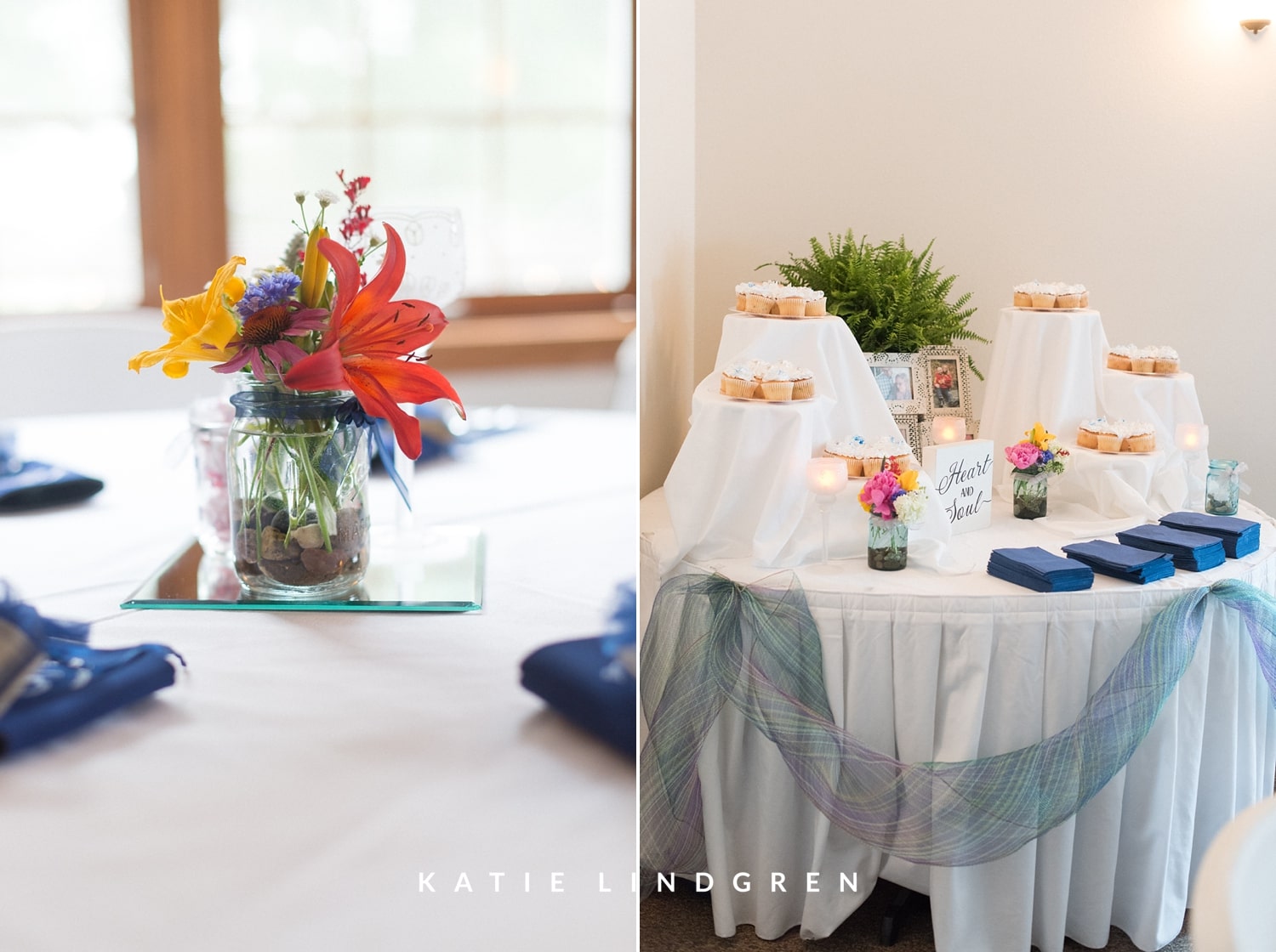 Snus Hill Winery Wedding