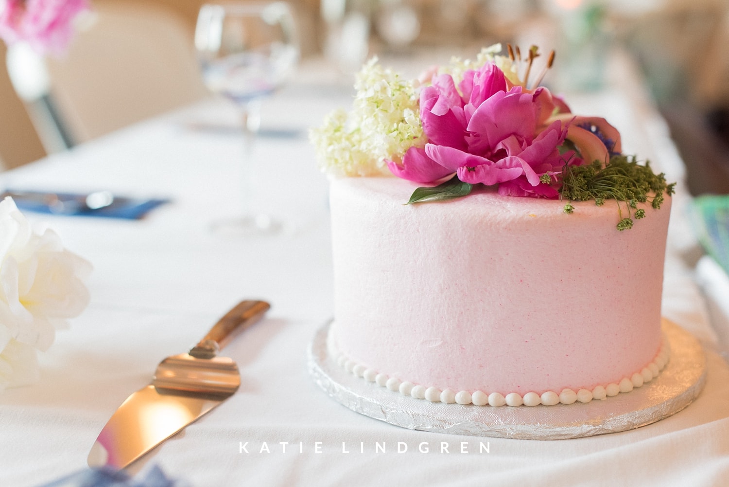 Snus Hill Winery Wedding