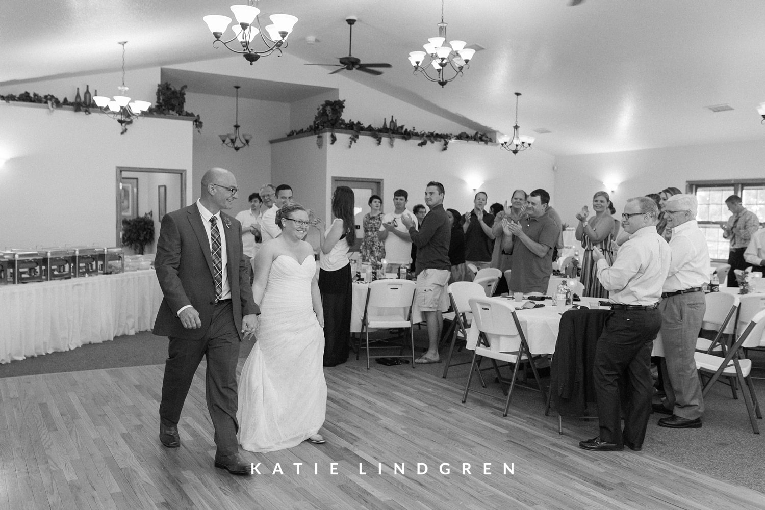 Snus Hill Winery Wedding