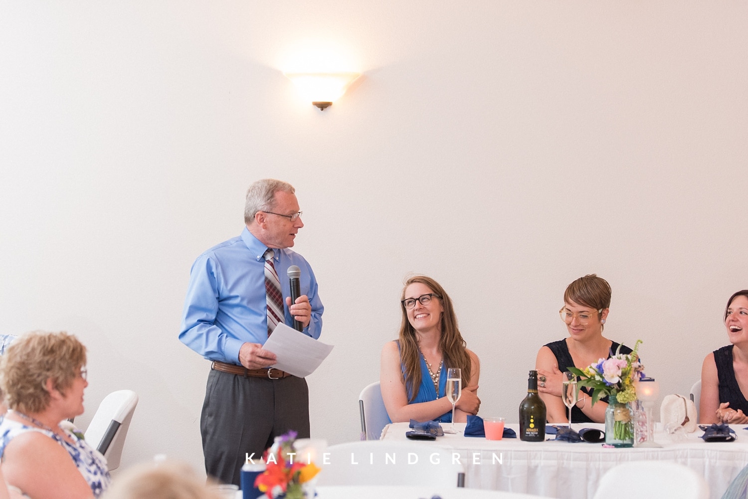 Snus Hill Winery Wedding
