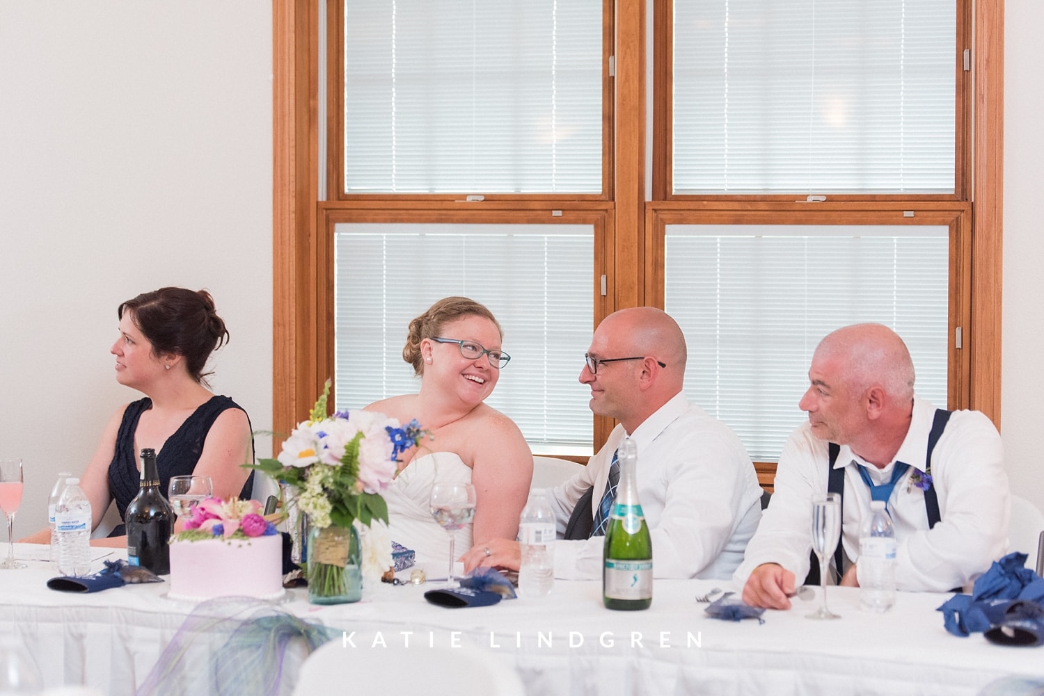 Snus Hill Winery Wedding