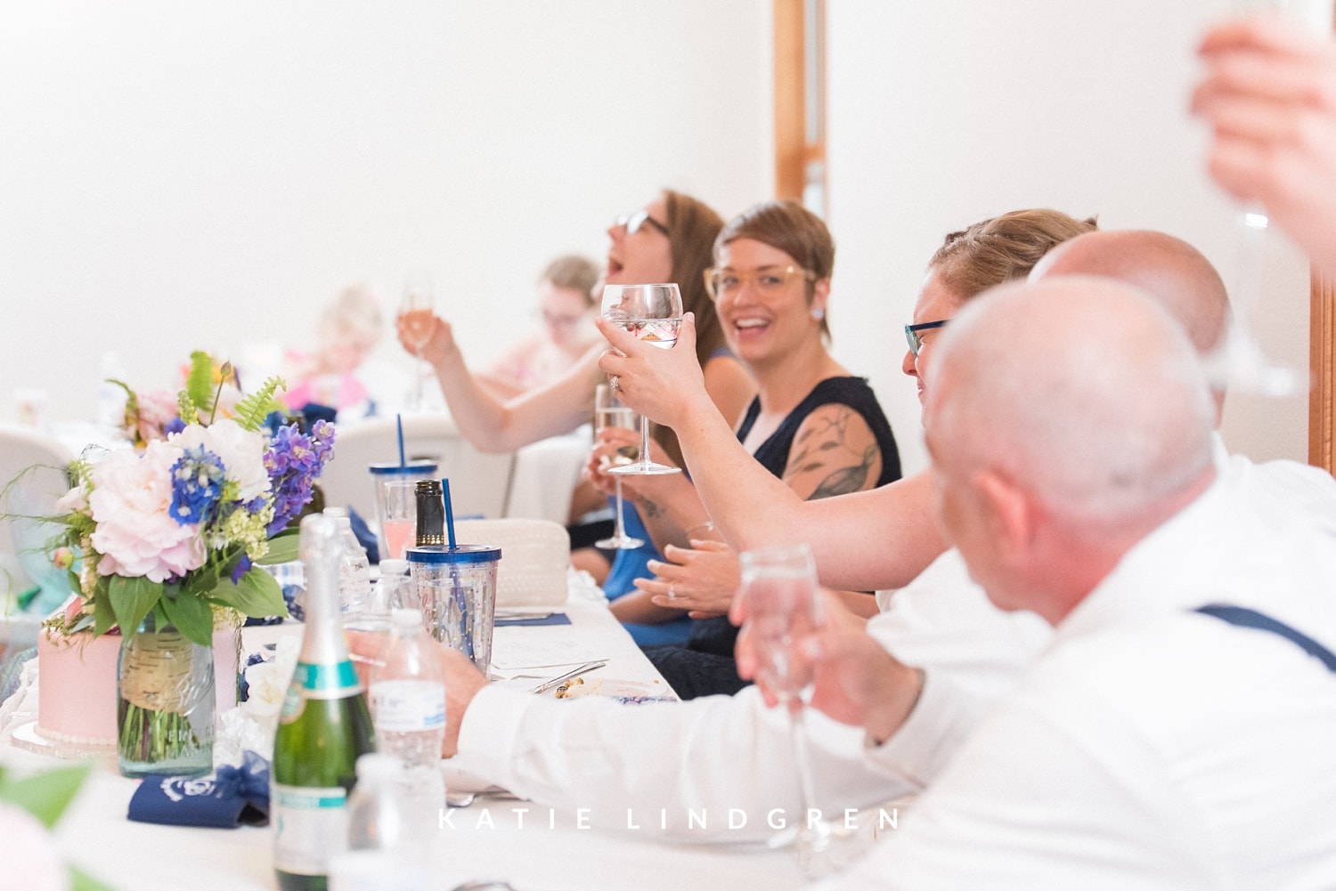 Snus Hill Winery Wedding