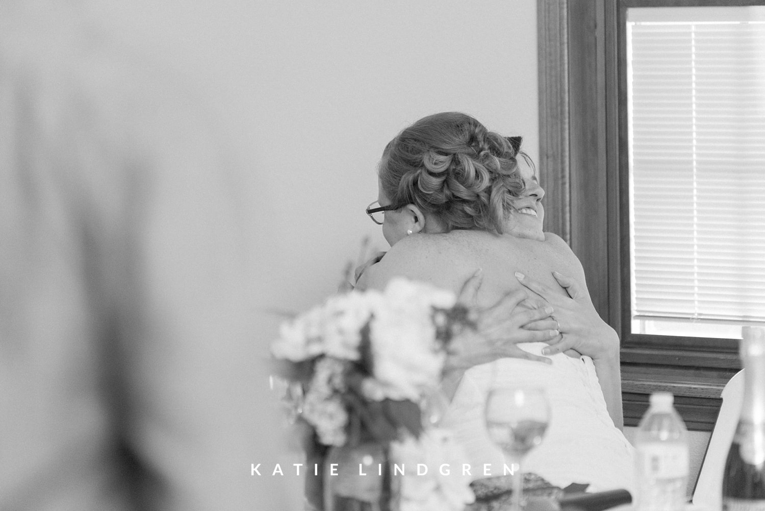 Snus Hill Winery Wedding