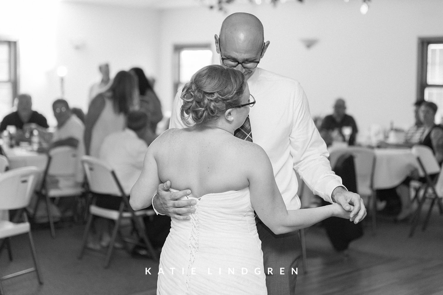 Snus Hill Winery Wedding