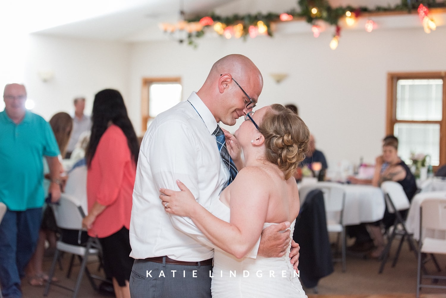 Snus Hill Winery Wedding