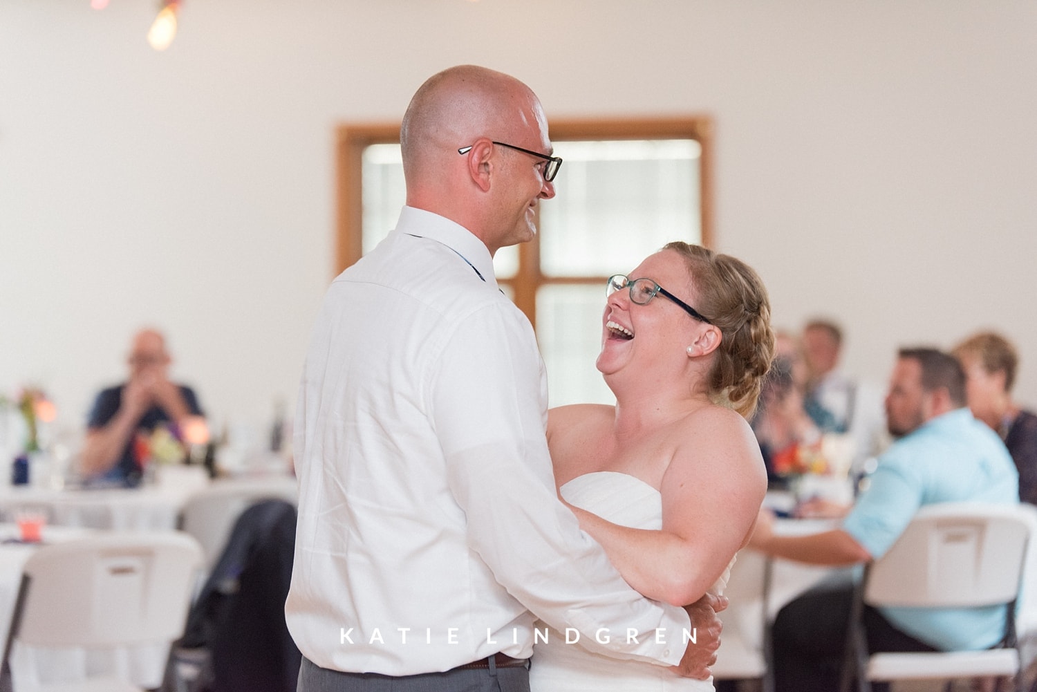 Snus Hill Winery Wedding