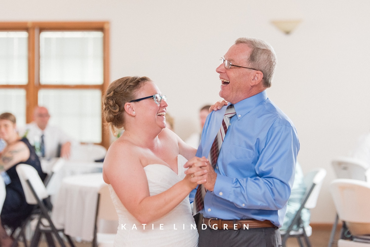 Snus Hill Winery Wedding