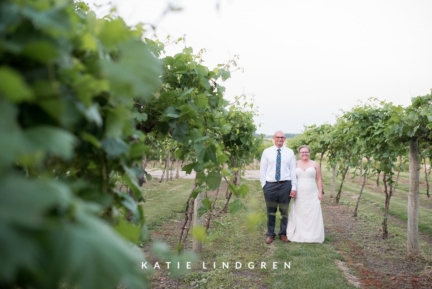 Snus Hill Winery Wedding