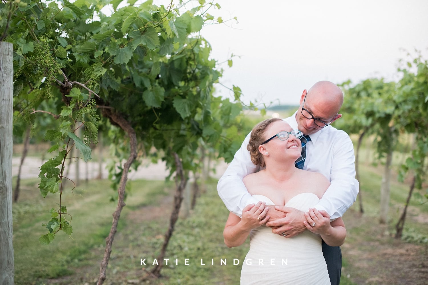 Snus Hill Winery Wedding