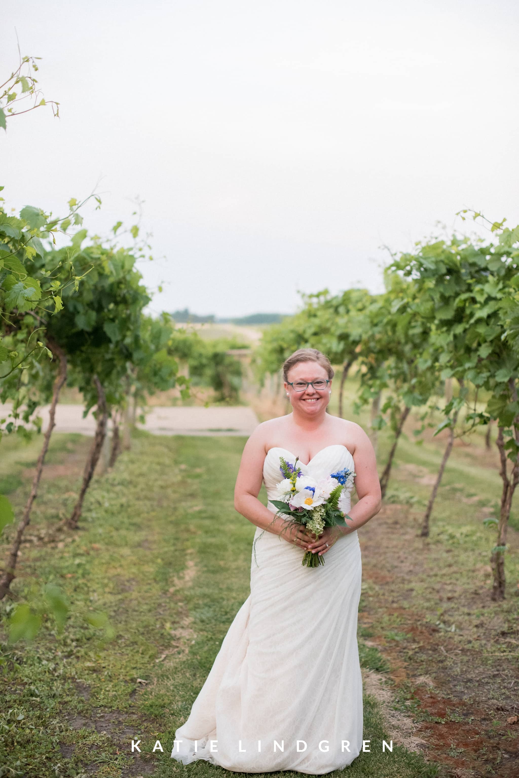 Snus Hill Winery Wedding