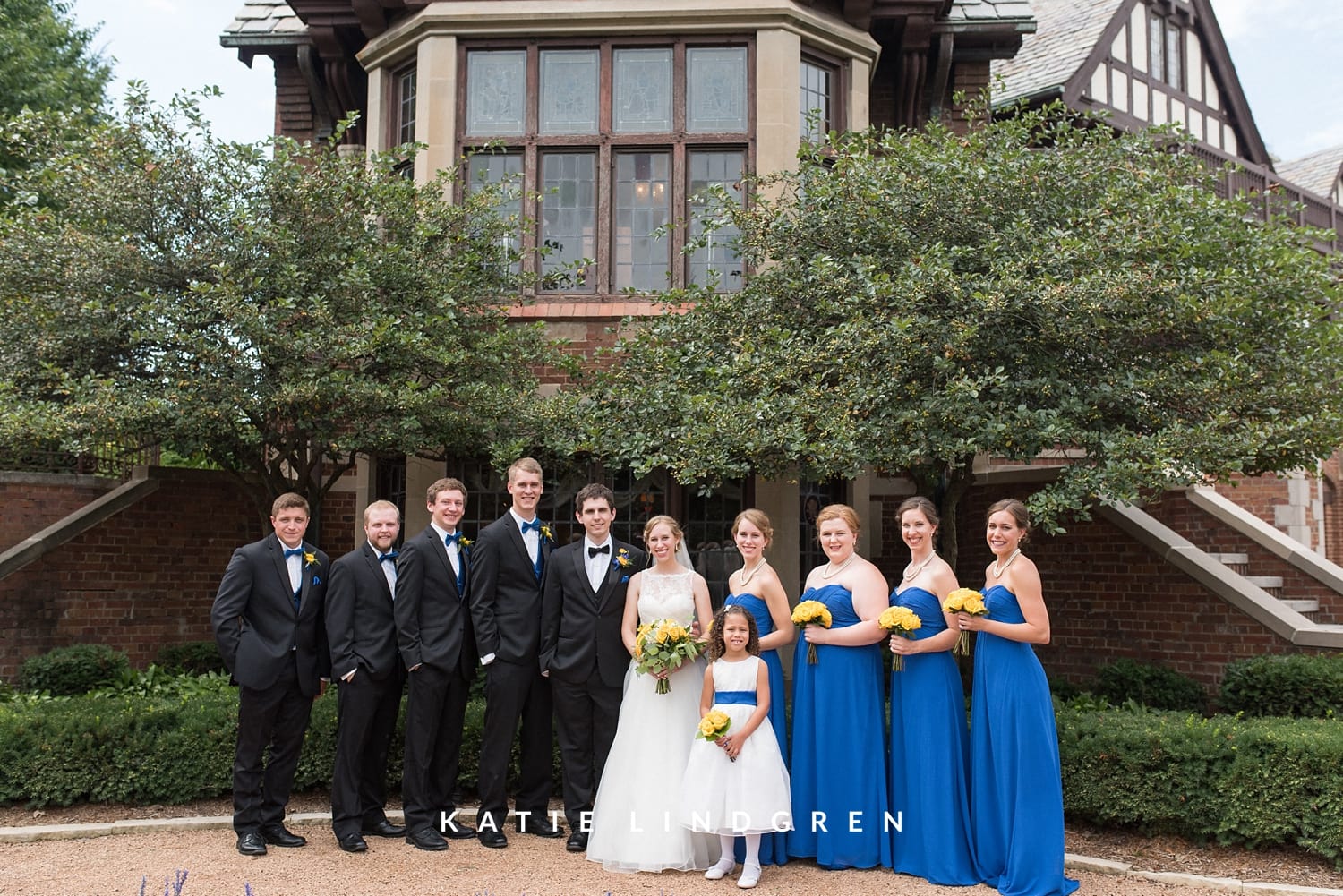 Des Moines Rollins Mansion