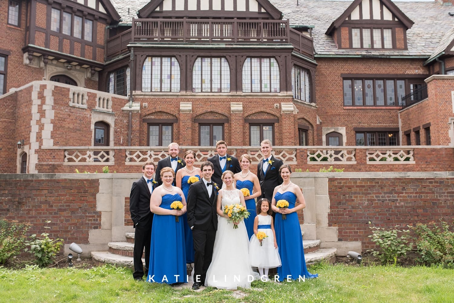 Des Moines Rollins Mansion