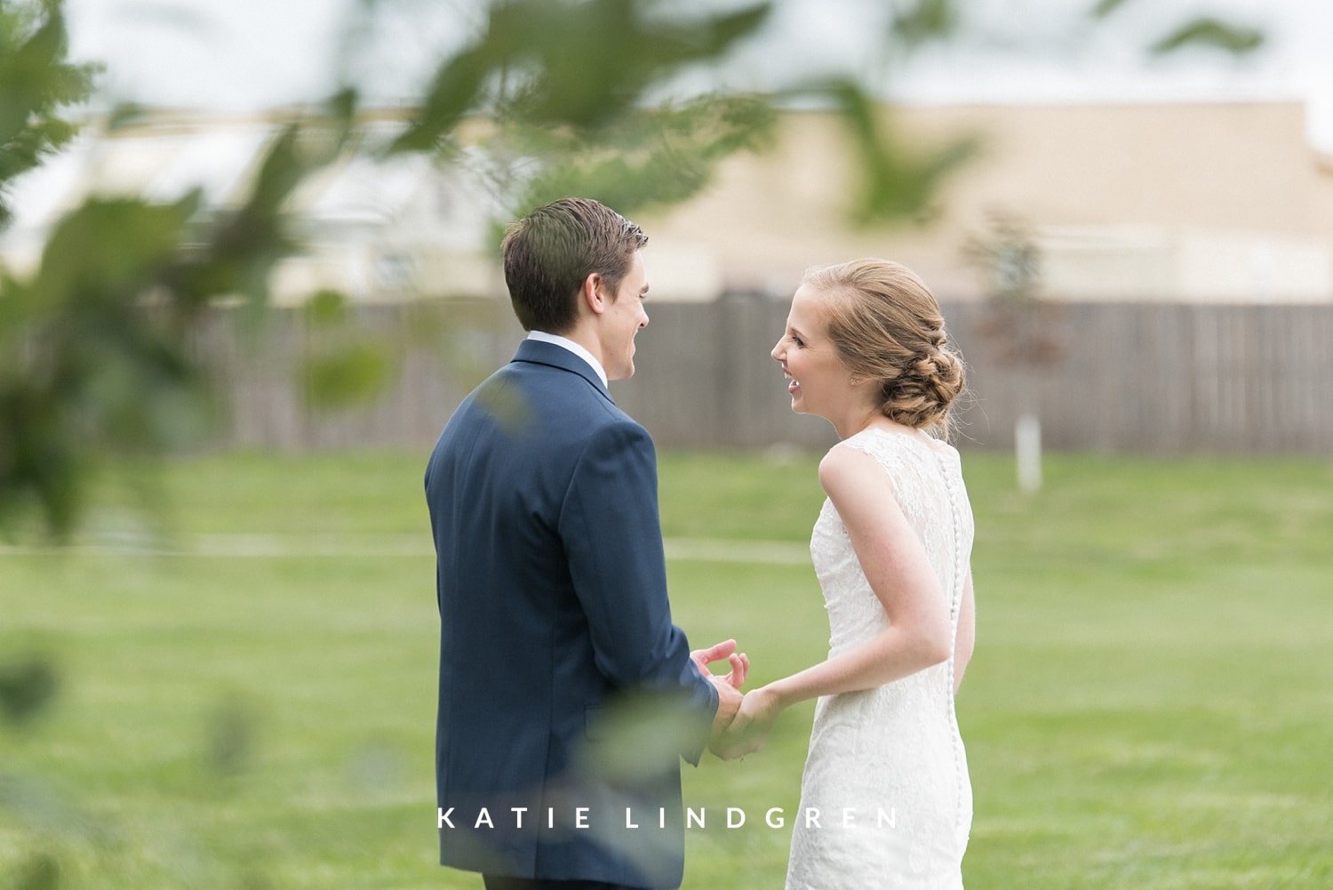 Des Moines, Iowa Wedding Photographer