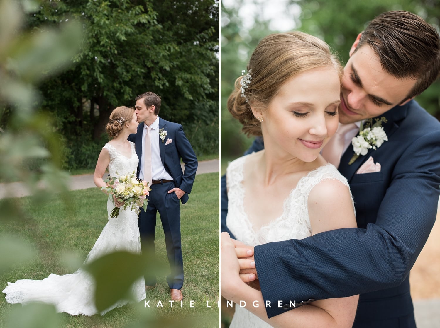 Des Moines, Iowa Wedding Photographer