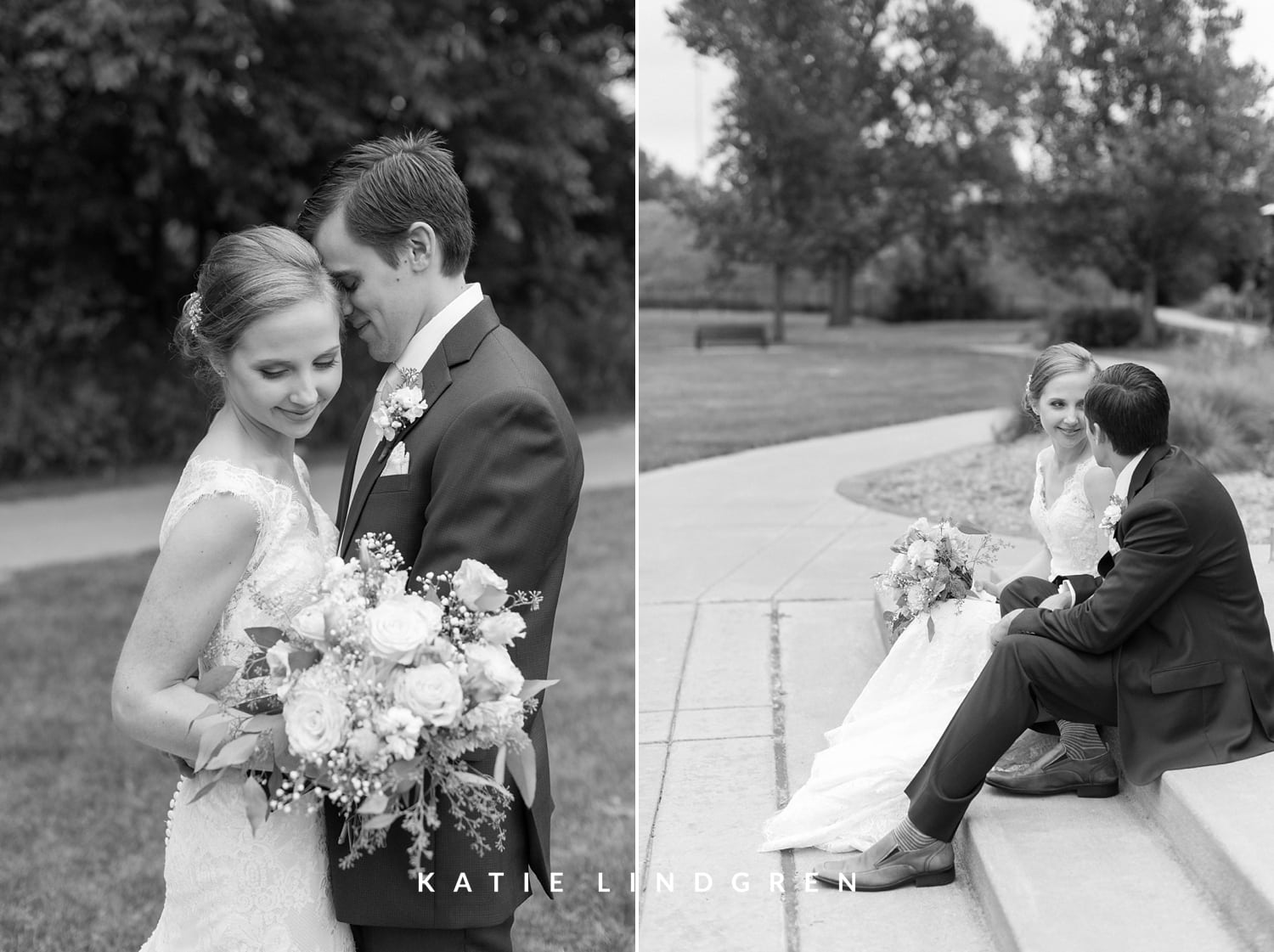 Des Moines, Iowa Wedding Photographer