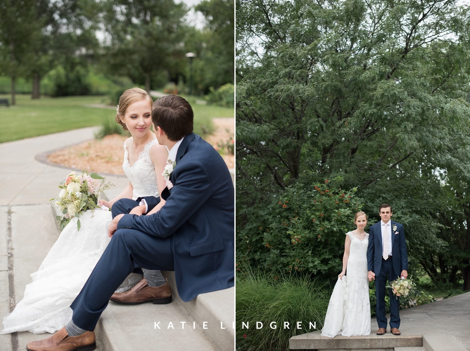 Des Moines, Iowa Wedding Photographer