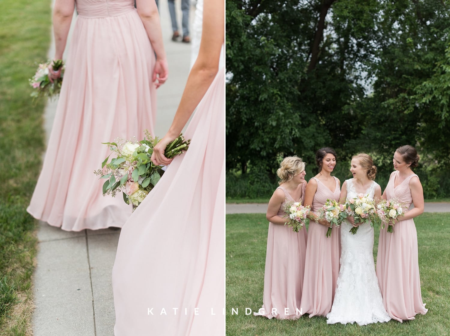 Des Moines, Iowa Wedding Photographer