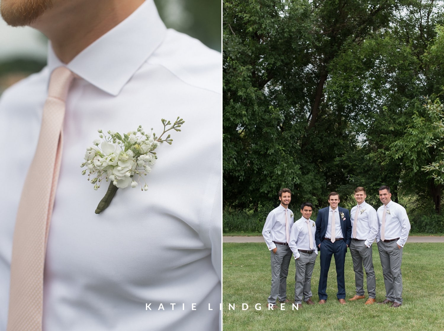 Des Moines, Iowa Wedding Photographer