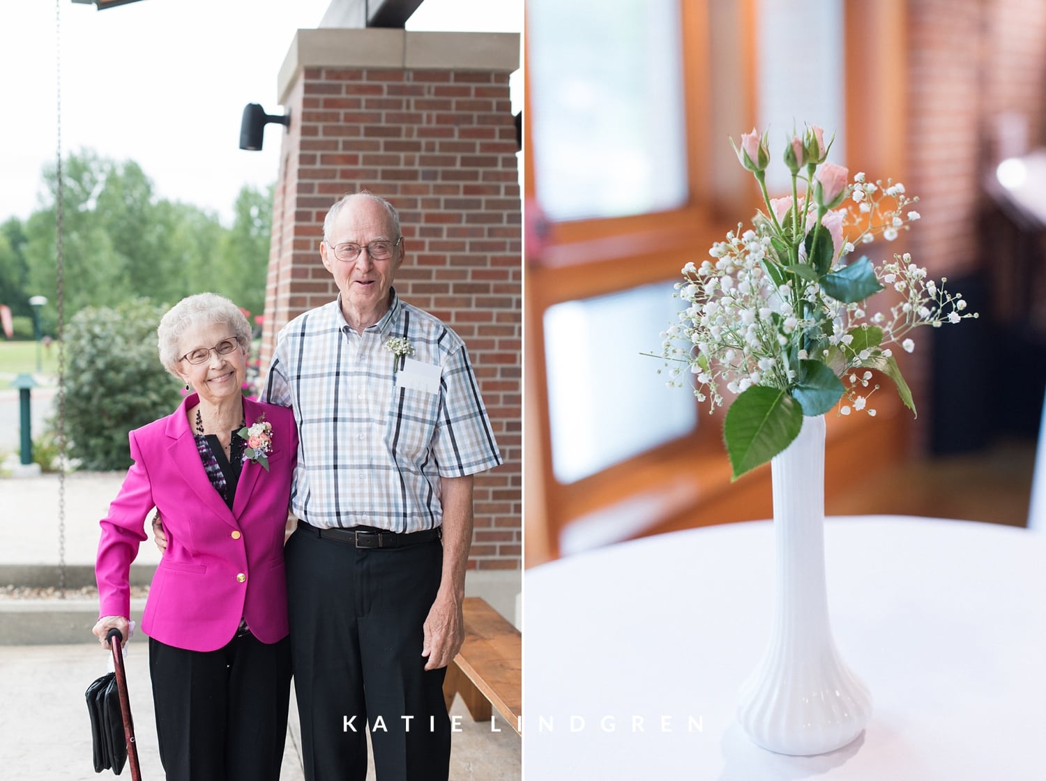 Des Moines, Iowa Wedding Photographer