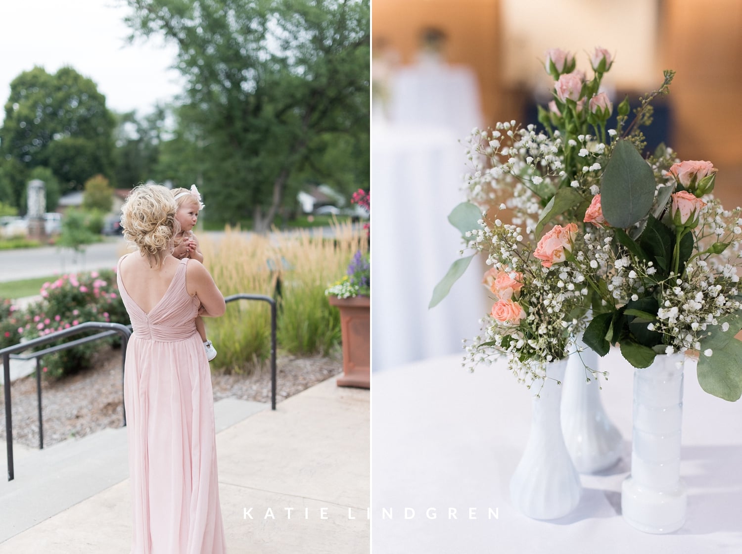 Des Moines, Iowa Wedding Photographer