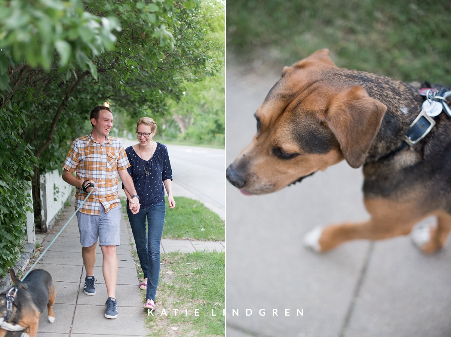 Minneapolis Engagement Photographer