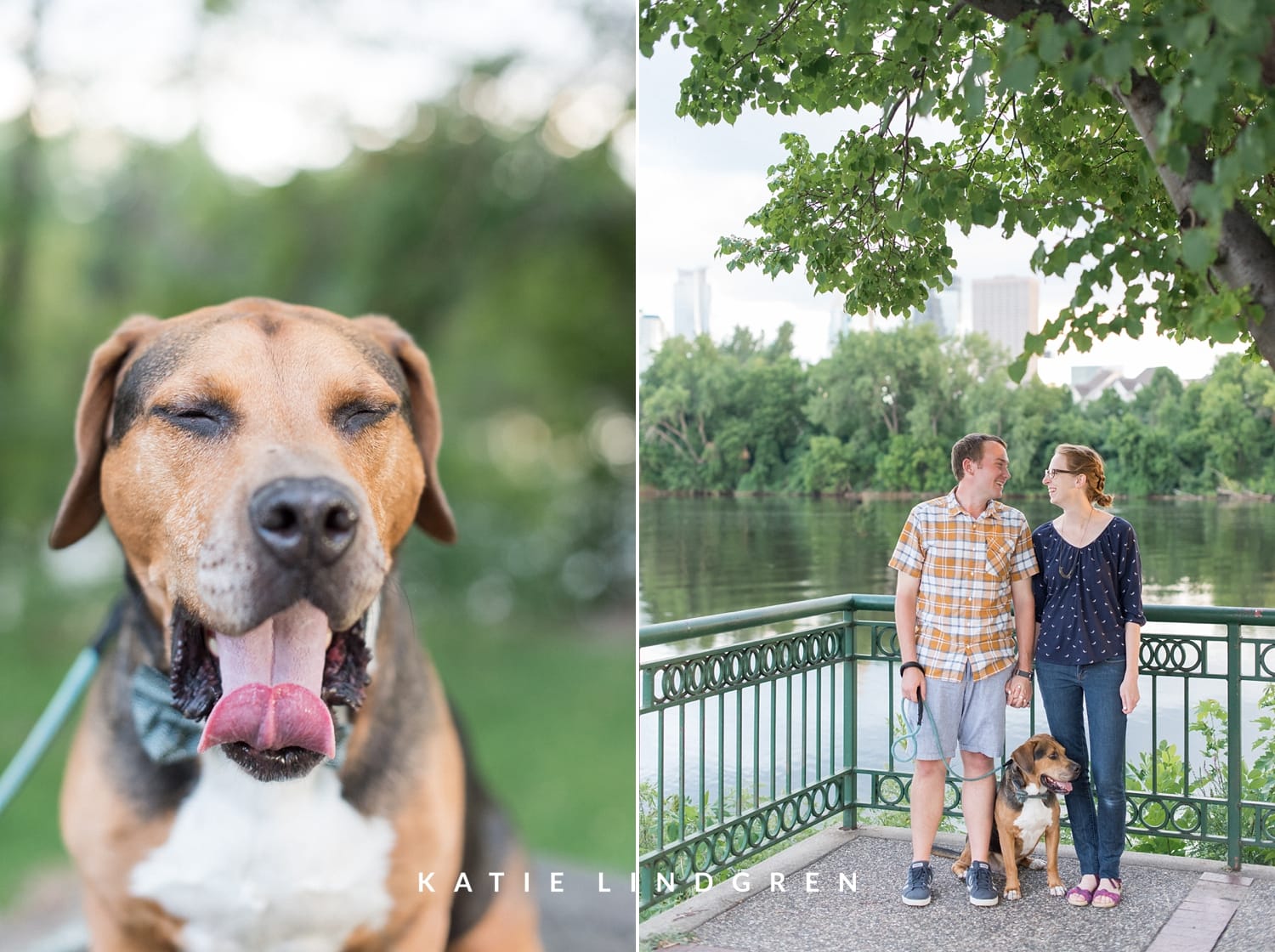 Minneapolis Engagement Photographer