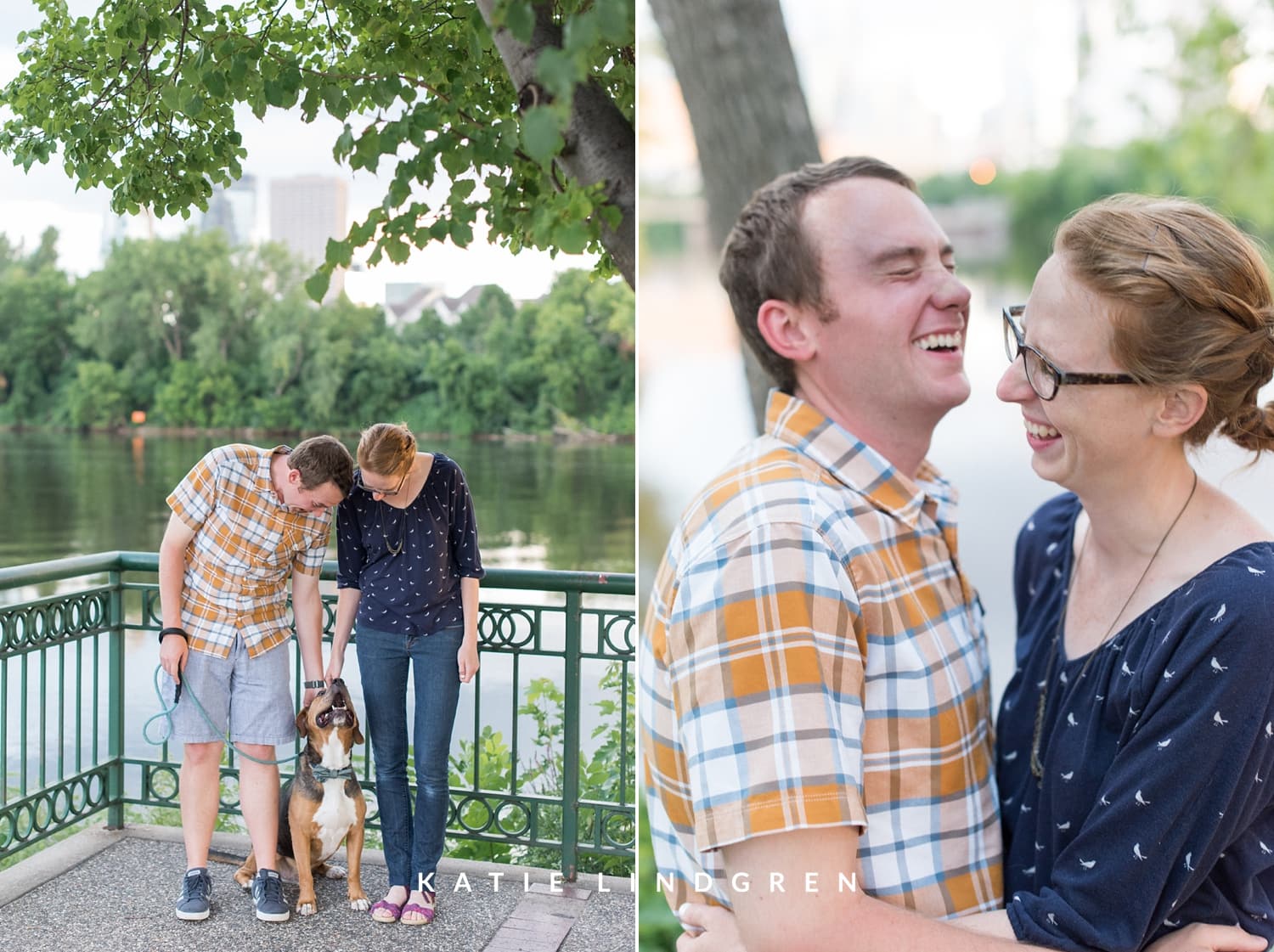 Minneapolis Engagement Photographer