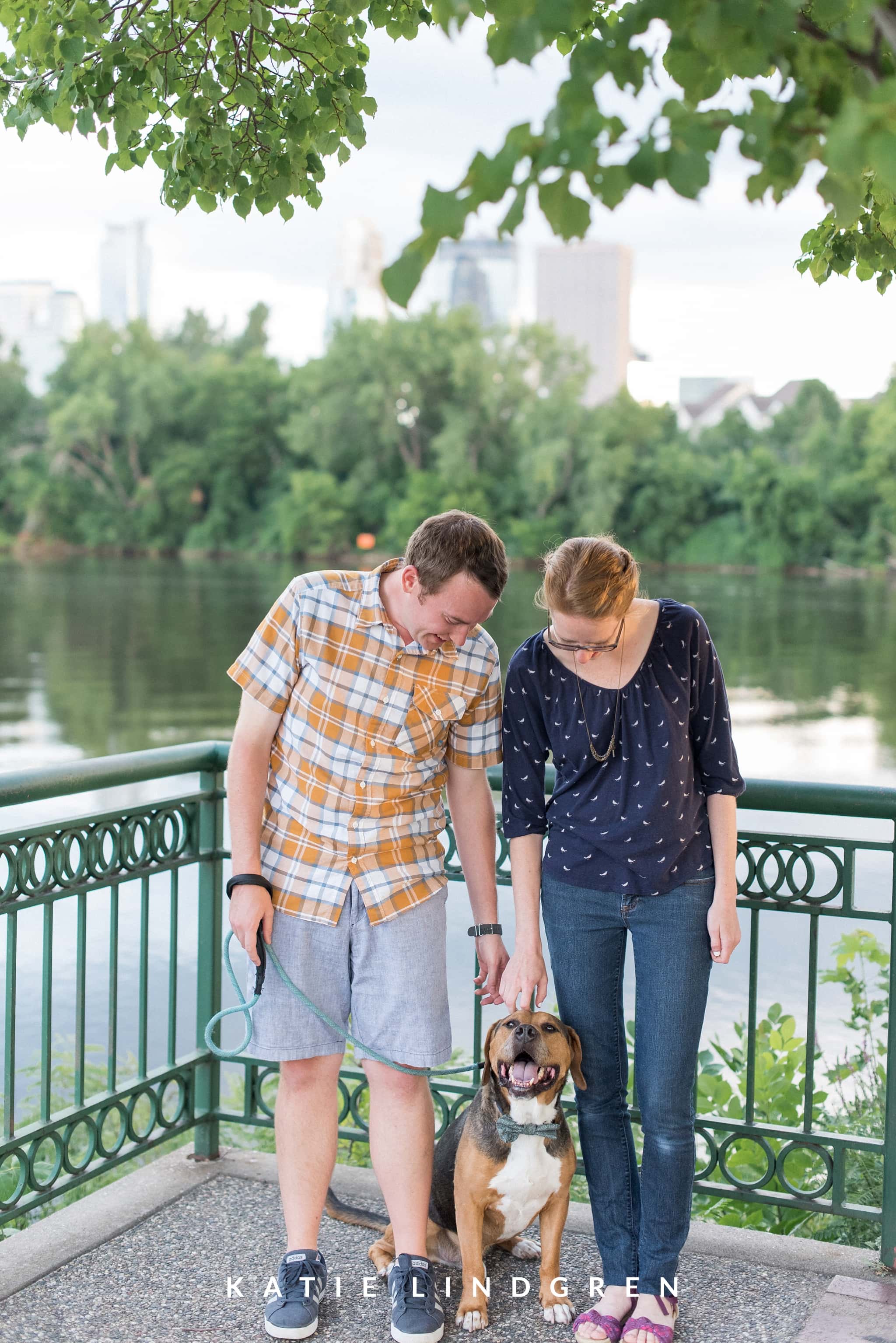 Minneapolis Engagement Photographer