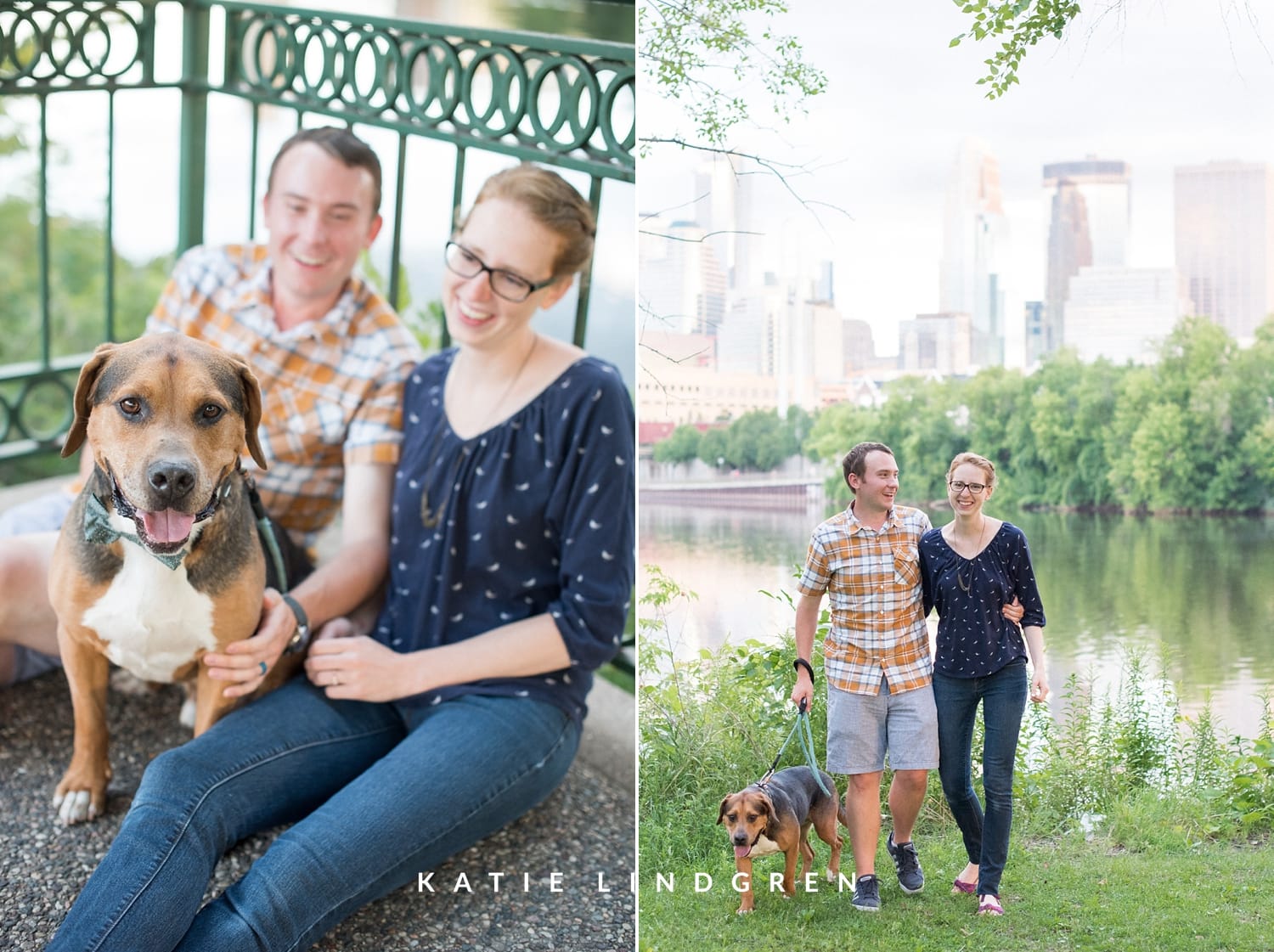 Minneapolis Engagement Photographer