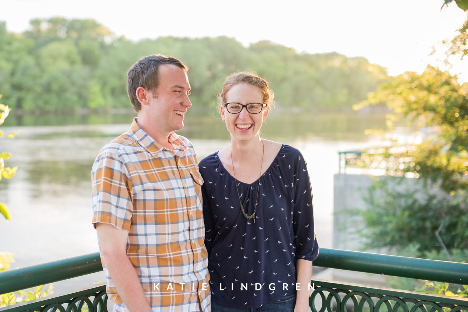 Minneapolis Engagement Photographer